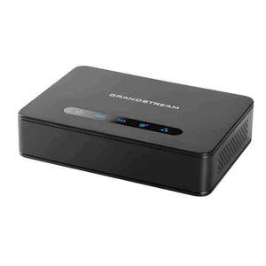 Grandstream HT813 VoIP ATA box Fekete kép