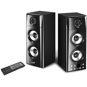 Genius SP-HF2800BT fekete hangszóró kép