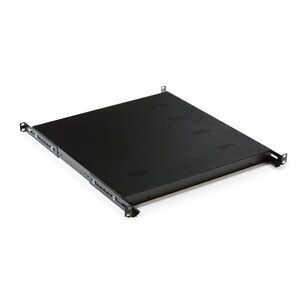 KELine Fix Polc - 19" Perforált - 1U - 650mm kép
