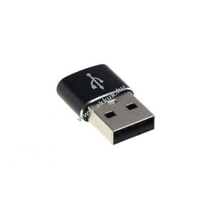 OTB adapter USB A 2.0 > USB-C csatlakozó - A készlet erejéig kép