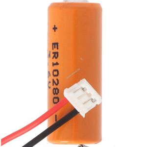 Helyettesítő elem Mitsubishi FX2NC FX2NC-32BL ER10280 lítium elem kép