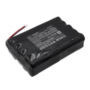 Helyettesítő riasztórendszer akku Daitem 318-16D BATNIMH8 9000mAh 108Wh NiMH 12V kép