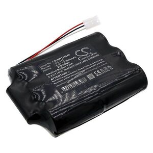 Helyettesítő automata öblítő elem Bay West 750TFWR/200-145 51000mAh/229.5Wh alkáli 4.5V kép