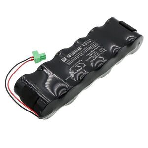Helyettesítő riasztórendszer elem Delta Dore BPX 1285001 REV 6 15000mAh 135Wh 9V kép