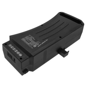 Helyettesítő ebike akku Zündapp Alu City Green 3.0 SDI-3610C 11600mAh/417.6Wh 36V kép