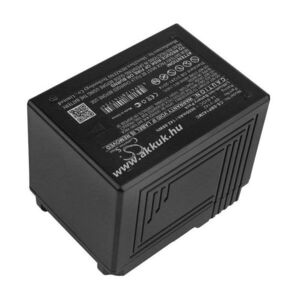 Helyettesítő kamera akku RED One SM-4230RC 9600mAh 142.08Wh 14.8V kép