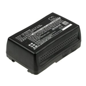 Helyettesítő kamera akku Sony 16.8V 13200mAh 195.36Wh 14.8V kép
