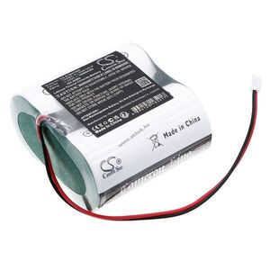 Helyettesítő automata öblítő elem Seametrics iMag4700 Flowmeter 100889 14500mAh 104.4Wh 7.2V kép