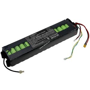 Helyettesítő elektromos roller akku Xiaomi M365 NE1003-H 7800mAh 280.8Wh 36V kép
