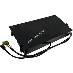 Helyettesítő fűnyíró akku Lizard-Stiga Alpina 124563 13800mAh 347.76Wh 25.2V kép