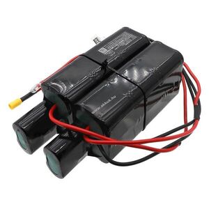 Helyettesítő orvosi eszköz akku Acorn Bison Bede Bison 50 GP200SCK10XMXZ 6000mAh 144Wh 24V kép