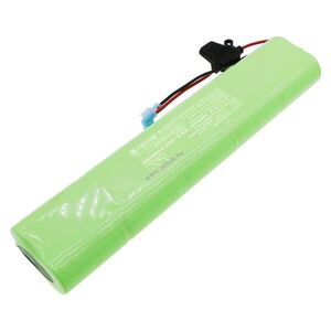 Helyettesítő orvosi eszköz akku Bison 80 5000mAh/60Wh 12V kép