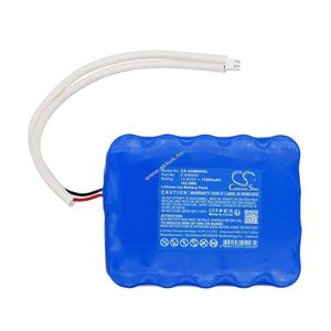 Helyettesítő világítás stúdió akku American DJ Mirage Q6 IP Z-MIR600 11000mAh 162.8Wh 14.8V kép