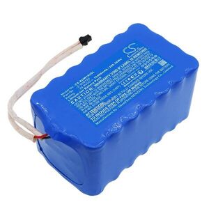 Helyettesítő világítás stúdió akku American DJ WIFLY EXR HEX PAR Z-WIB162 10400mAh 269.36Wh 25.9V kép