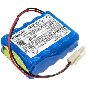 Helyettesítő orvosi eszköz akku Aeonmed Solo B0402091 2000mAh 24Wh 12V kép