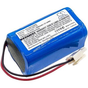 Helyettesítő orvosi eszköz akku Aeonmed A100p JHOTA-99G-00 2600mAh 37.44Wh 14.4V kép