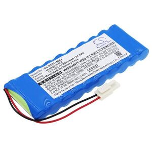 Helyettesítő orvosi eszköz akku Aeonmed Shangrila 510 2000mAh 24Wh 12V kép