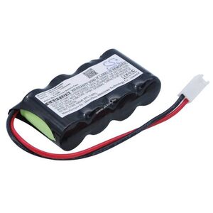 Helyettesítő orvosi eszköz akku Air Shields-Vickers Minolta 120093 500mAh 2, 4Wh 4.8V kép