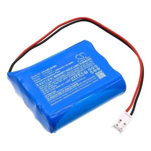 Helyettesítő orvosi eszköz akku Atoms CC26 / 110709-O 2600mAh 28.86Wh 11.1V kép