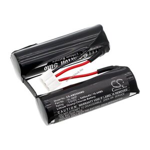 Helyettesítő orvosi eszköz elem Amvex Digitális vákuumszabályozó 6730 5400mAh 19.44Wh 3.6V kép