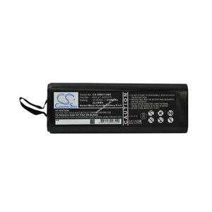 Helyettesítő orvosi eszköz akku Anritsu S113C / 633-27 2100mAh 22.68Wh 10.8V kép