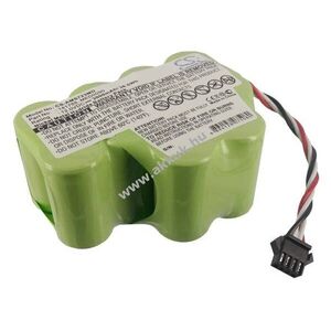 Helyettesítő orvosi eszköz akku Alaris Medicalsystems 7000/141788 3000mAh 36Wh 12V kép