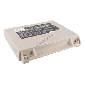 Helyettesítő orvosi eszköz akku Diversified Medical NAL8100RB 4000mAh/48Wh 12V kép