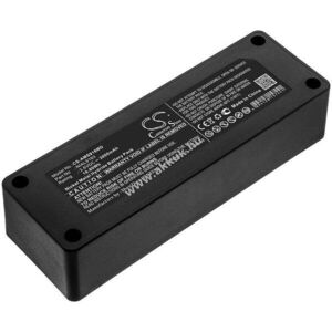 Helyettesítő orvosi eszköz akku Alaris Medicalsystems III NIAL9163 3000mAh 10.8Wh 3.6V kép