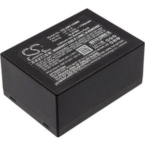 Helyettesítő orvosi eszköz akku Ahram Biosystems UF12-A 1700mAh 18.87Wh 11.1V kép