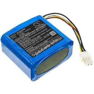 Helyettesítő orvosi eszköz akku Arjo Flowtron ACS800 513400-01 6700mAh 99.16Wh 14.8V kép