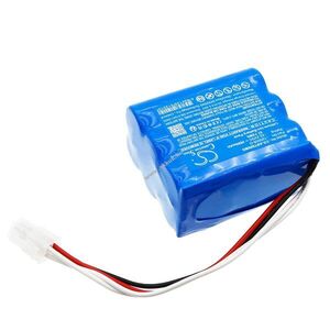 Helyettesítő orvosi eszköz akku Air Liquide T60 Respirator 120008-O 2600mAh 22.2V 57.72Wh kép