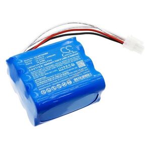 Helyettesítő orvosi eszköz akku Air Liquide T60 Respirator 120008-O 3350mAh 74.37Wh 22.2V kép