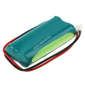 Helyettesítő orvosi eszköz akku Minolta JM103 800mAh 1.92Wh 2.4V kép