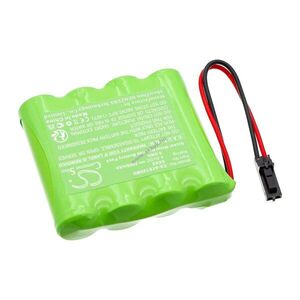 Helyettesítő orvosi eszköz akku Aitecs SEP10s 110833 2000mAh 9.6Wh 4.8V kép