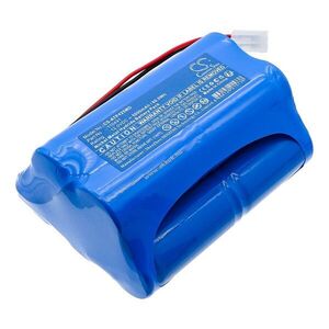 Helyettesítő orvosi eszköz akku Atoms Aspirateur Mucosite Atmoport N 110491 5000mAh 60Wh 12V kép