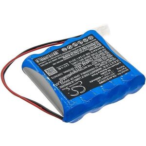 Helyettesítő orvosi eszköz akku Atmos Emergency Suction 637145600125 6800mAh 50.32Wh 7.4V kép