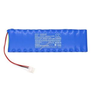 Helyettesítő orvosi eszköz akku Viasys Healthcare HHR450AX14 4500mAh 75.6Wh 16.8V kép