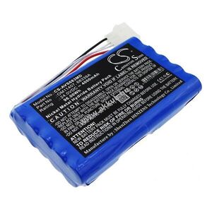 Helyettesítő orvosi eszköz akku Viasys Healthcare 6068/68339 4000mAh 96Wh 24V kép