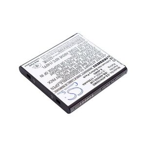 Helyettesítő orvosi eszköz akku Ascom Myco 490926A 1750mAh 6.48Wh 3.7V kép