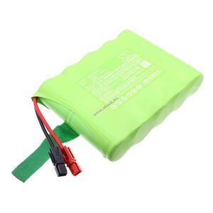 Helyettesítő orvosi eszköz akku Baxter Healthcare Tube Sealer 2380/11405 3000mAh 36Wh 12V kép