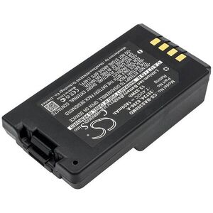 Helyettesítő orvosi eszköz akku Baxter Healthcare Sigma Spectrum 35724 1800mAh 13.32Wh 7.4V kép
