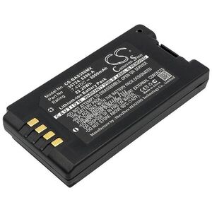 Helyettesítő orvosi eszköz akku Baxter Healthcare Sigma Spectrum 35724 3000mAh/22.2Wh 7.4V kép