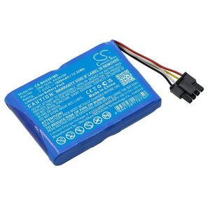 Helyettesítő orvosi eszköz akku Sigma Spectrum 35083 55075-1 OM11676 1800mAh 13.32Wh infúziós pumpa kép