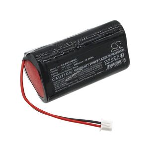 Helyettesítő orvosi eszköz akku Bombas INR18650-3S1P 2600mAh 28.86Wh Li-Ion 11.1V kép