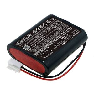 Helyettesítő orvosi eszköz akku medicalEconet Compact 5 / 10-5705 2600mAh 28.08Wh 10.8V kép
