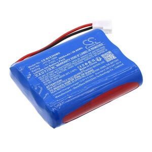 Helyettesítő orvosi eszköz akku Biocare iE3000 HYLB-1994 2600mAh 28.86Wh 11.1V kép