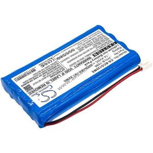 Helyettesítő orvosi eszköz akku Biocare IE12 HYLB-1596 6800mAh 97.92Wh 14.4V kép