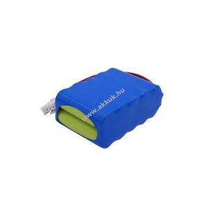 Helyettesítő orvosi eszköz akku Spring ECG-901B 2000mAh 24Wh 12V kép
