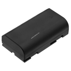 Helyettesítő orvosi eszköz akku Smiths Capnocheck II Capnograph 8408 3400mAh 25.16Wh Li-ion 7.4V kép