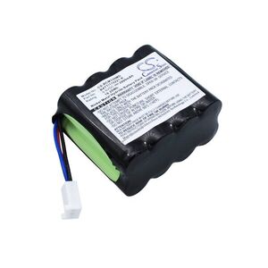 Helyettesítő orvosi eszköz akku SSCOR 3303/5903 2000mAh 19.2Wh 9.6V kép